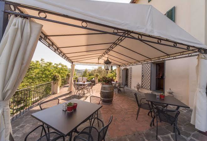 Le dimore mezza costa bed and breakfast