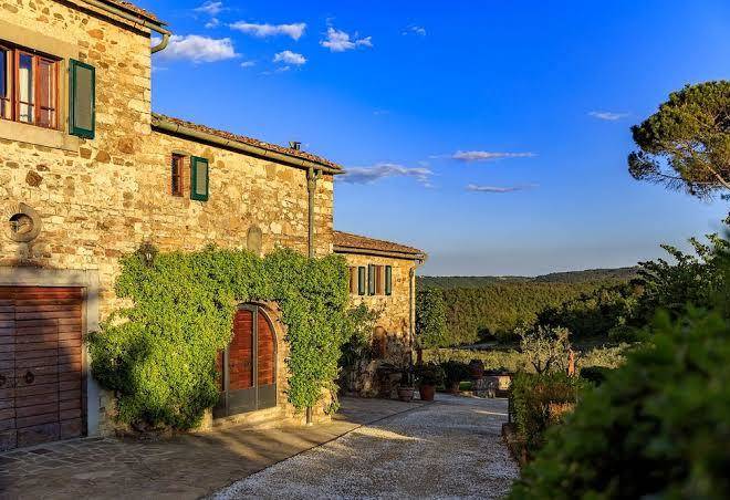 Le filigare winery & resort in chianti