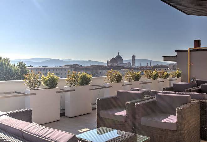 Mh Florence Hotel & Spa Image