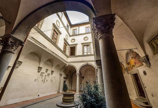 Palazzo roselli cecconi