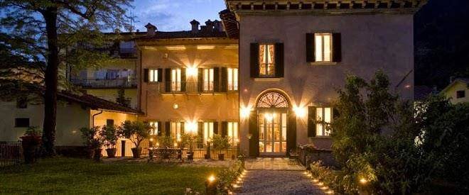 Palazzo torriani