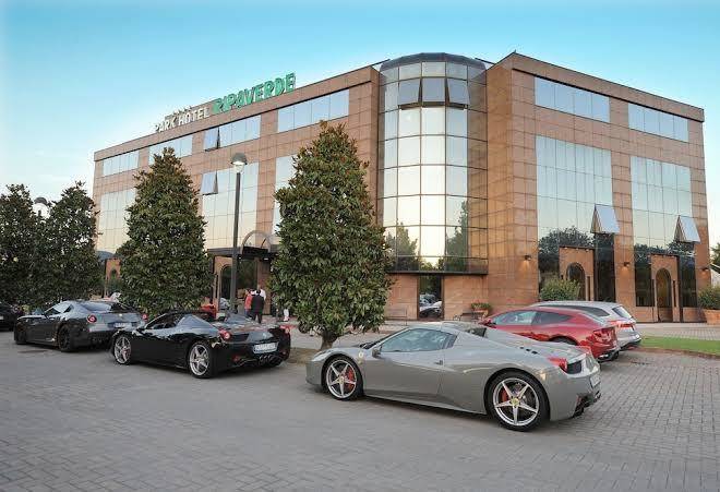 Park hotel ripaverde