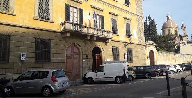 Piazza del carmine
