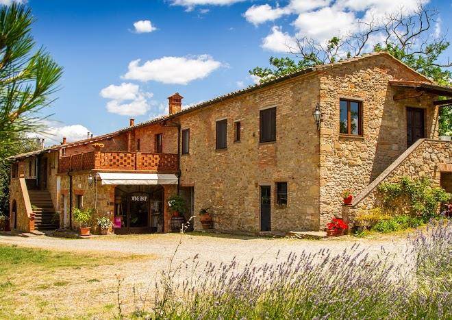 Pietralta accomodation