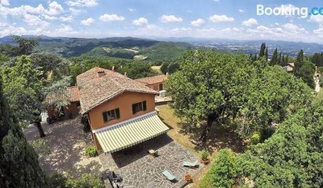 Podere capitignano
