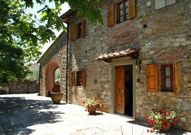 Podere fichereto