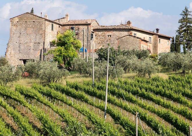Podere paglieri