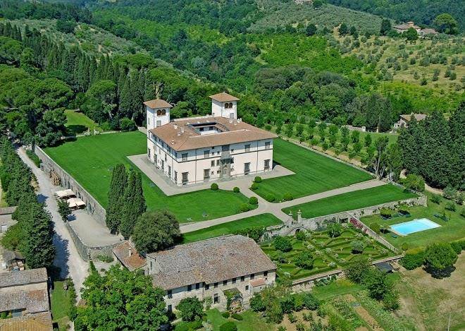 Principe corsini