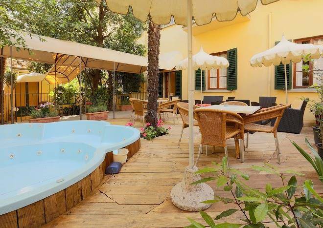 Relais lavagnini florence