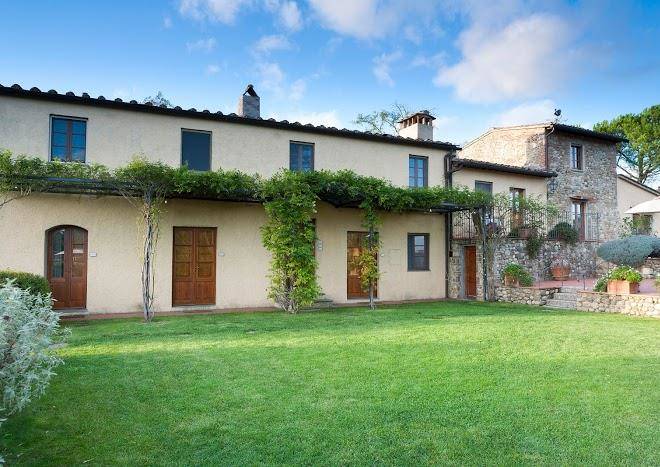 Relais poggio borgoni osteria il poggio