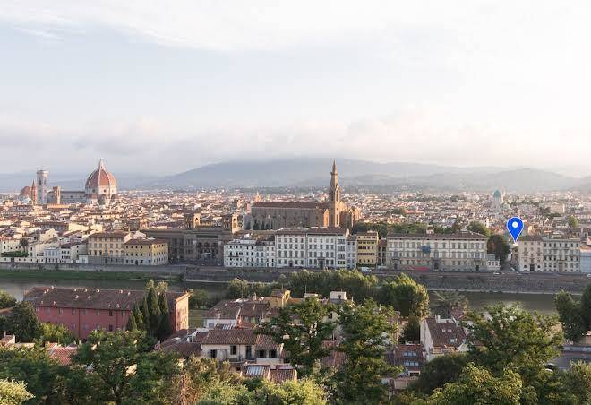 Residenza marchesi pontenani