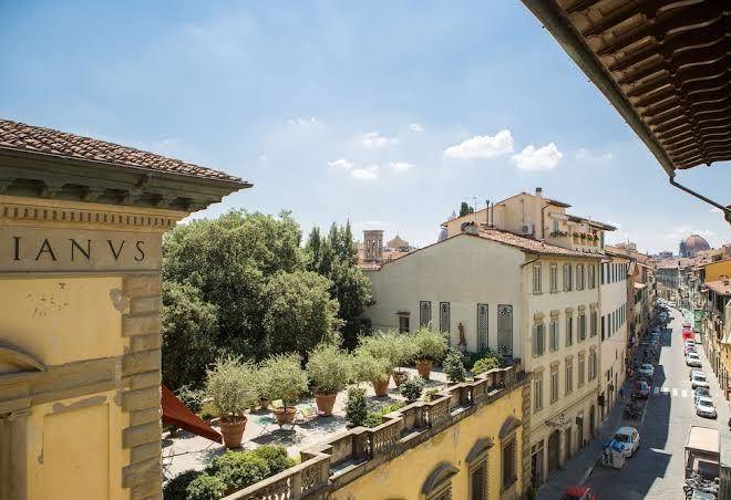 Residenza san gallo 79