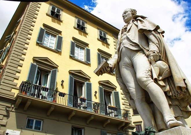 Residenza vespucci