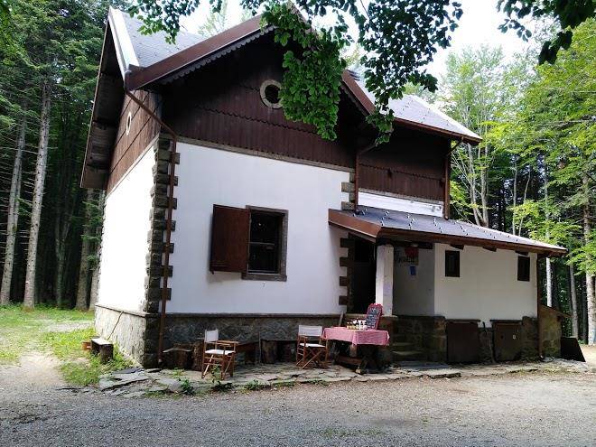 Rifugio fontanelle