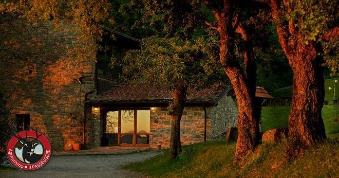 Ristorante agriturismo il passeggere