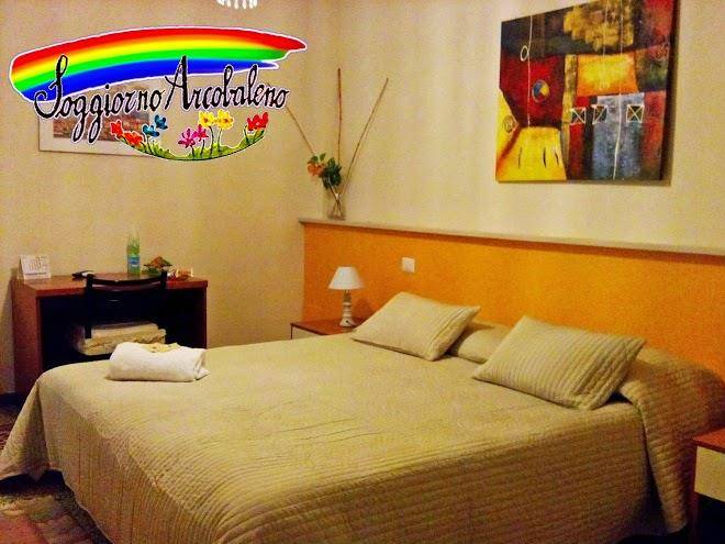 Soggiorno arcobaleno