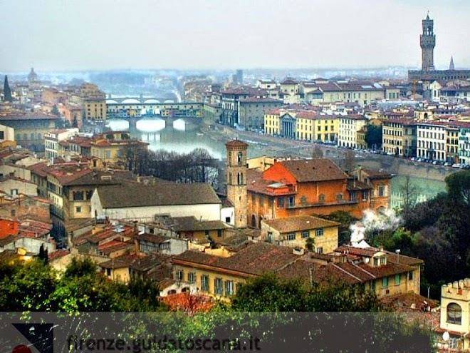 Soggiorno fortezza fiorentina