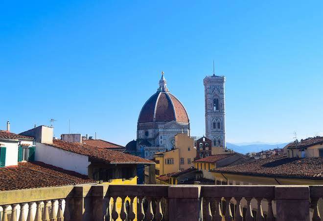 Soggiorno la cupola b&b