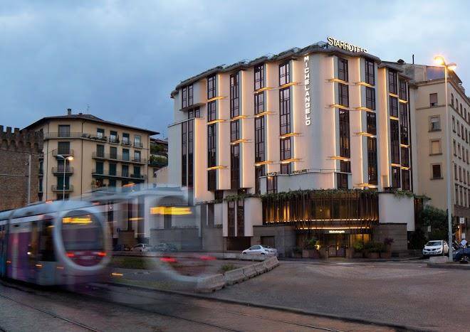 Starhotels michelangelo