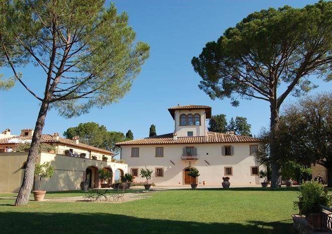 Tenuta di sticciano