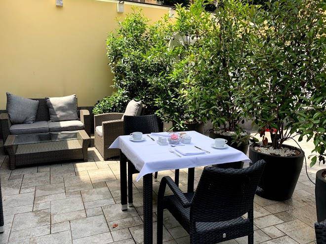 The moon boutique hotel