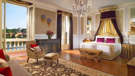 The St Regis Florence Image