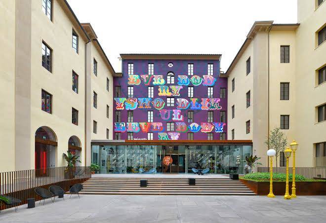 The student hotel florence lavagnini