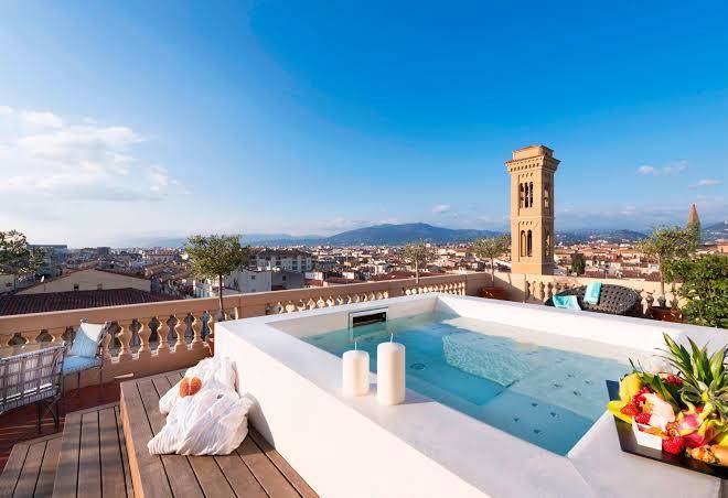 The Westin Excelsior Firenze Image
