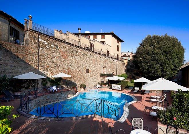 Unahotels palazzo mannaioni toscana