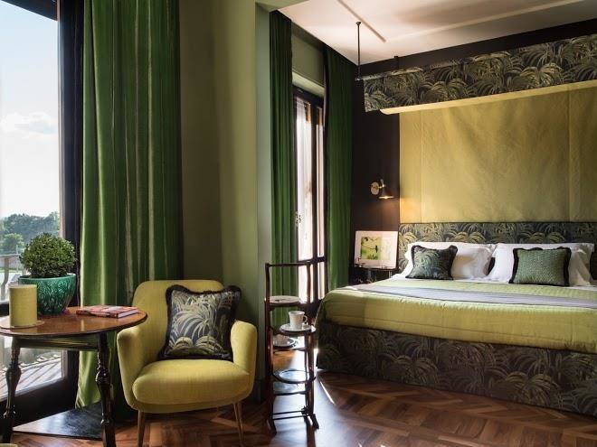 Velona's jungle luxury suites