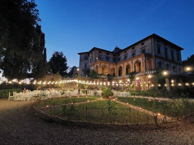 Villa di striano