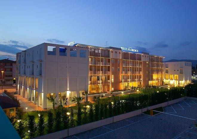 West florence hotel