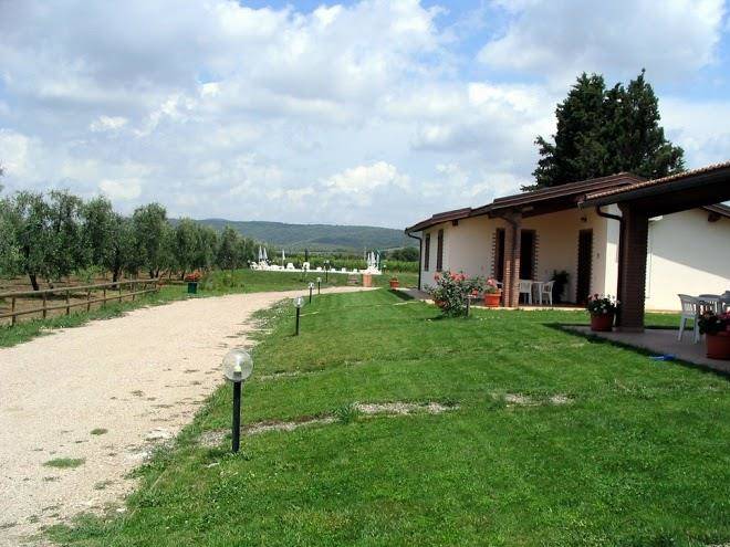 Agriturismo arcobaleno