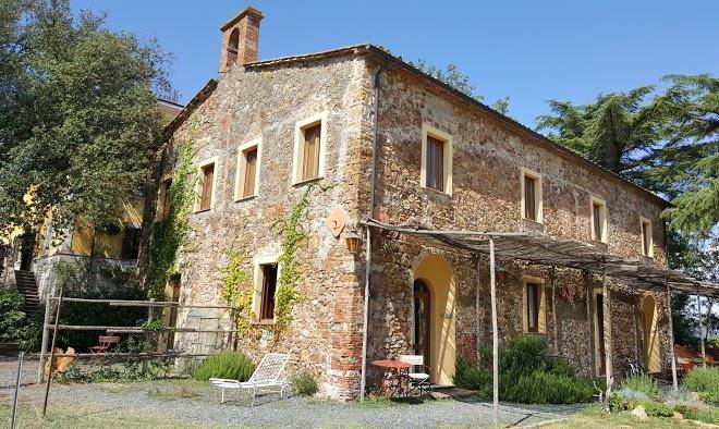 Agriturismo bio fattoria di pietra