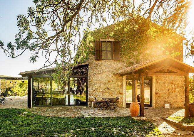 Agriturismo bio le macchie alte