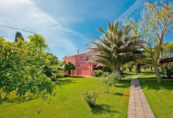 Agriturismo capalbio agrialbergo