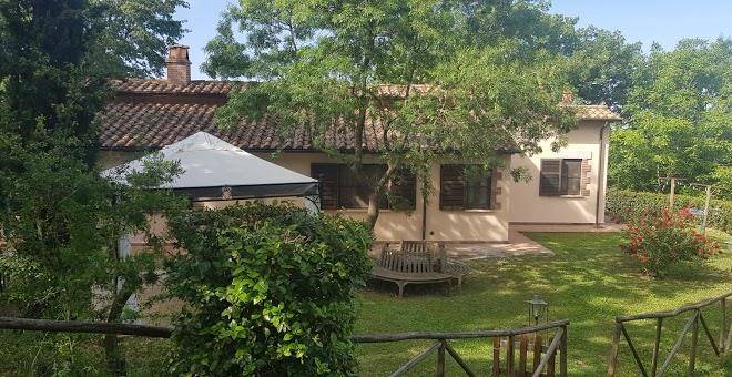 Agriturismo castellum aquarum manciano