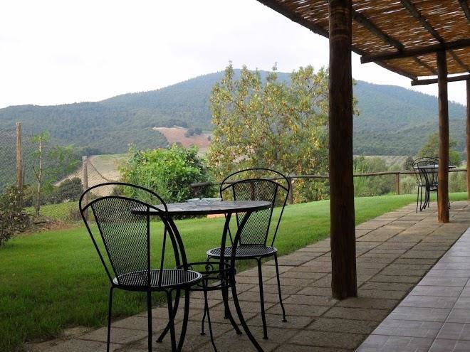 Agriturismo colleverde capalbio