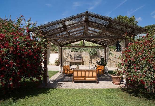 Agriturismo diaccia botrona