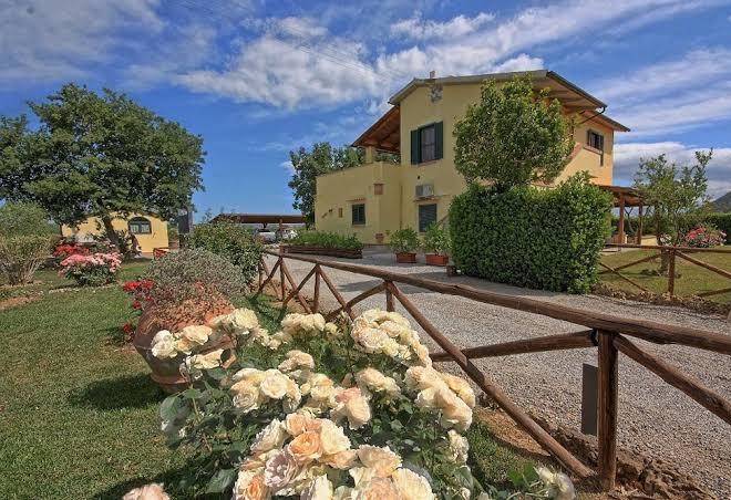 Agriturismo fattoria benaris