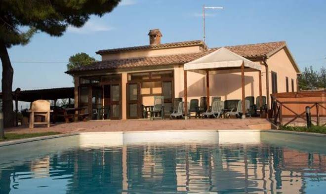 Agriturismo i gretacci