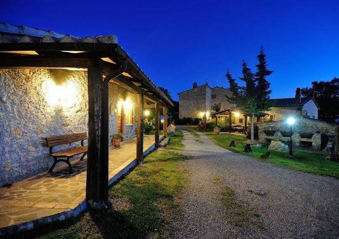 Agriturismo i monti