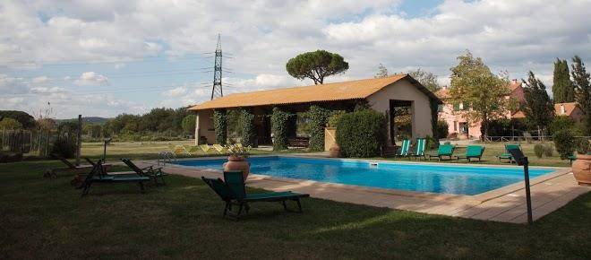 Agriturismo i roggeti tenuta di paganico