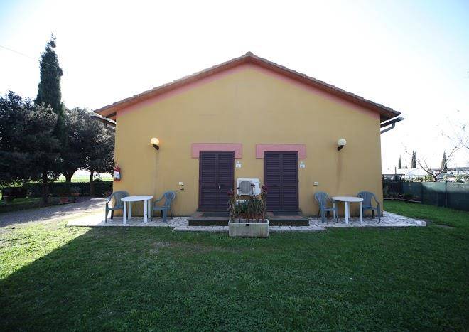 Agriturismo il gelsomino alberese