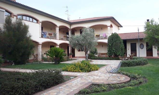 Agriturismo il vecchio imposto