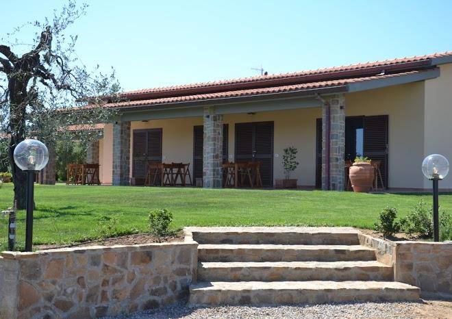 Agriturismo il vecchio mandorlo