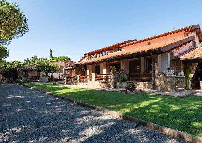 Agriturismo la rombaia