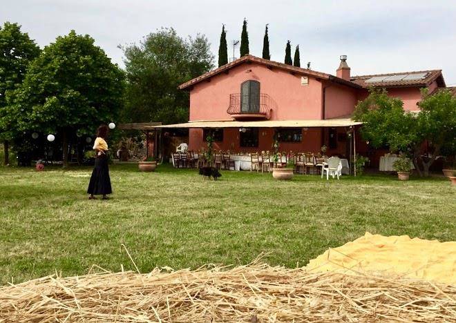Agriturismo la taberna di lupacama