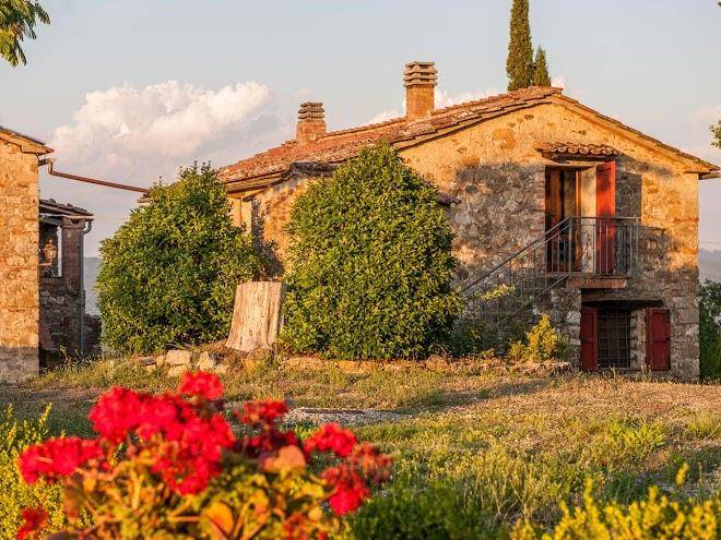 Agriturismo le caldanelle podere san ansano