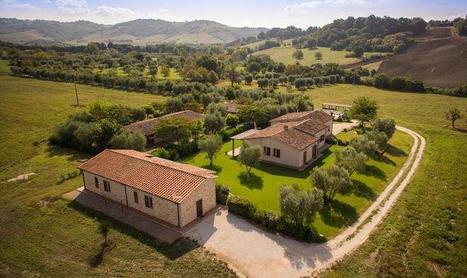 Agriturismo le cascatelle
